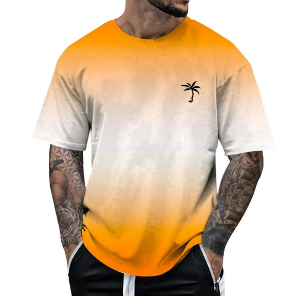 Men Summer Tops Mens Western Polyester Spandex Long Sleeve Shirts plus Size Top Fitted Running Long Sleeve Ling Shirt Men under Shirt Spandex Drawstring Shirts Layering Tee J XL