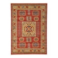 thumbnail image 4 of Unique Loom Sahand Collection Area Rug (7' 1" x 10' Rectangle Red/Light Blue), 4 of 6