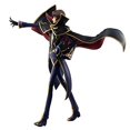 thumbnail image 4 of Megahouse Code Geass: Lelouch of The Resurrection: Zero Gem Series PVC Statue, 4 of 5