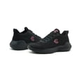 thumbnail image 3 of Tenis Charly Ligeros Mujer Deportivos Para Correr Suela Eva negro 22, 3 of 6