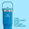 thumbnail image 2 of Vaso Stanley IceFlow 2.0 Flip Straw 880 ml, color rojo chile, 2 of 5