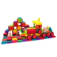 thumbnail image 1 of PICASSO-TILES Ensemble de Blocs de Construction Hérisson 151 Pcs pour Enfants, 1 of 8