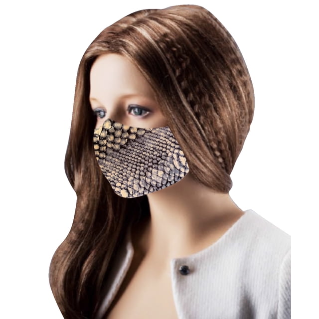 Beverly Hills Child Hi Fashion Designer 90210 Face Mask
