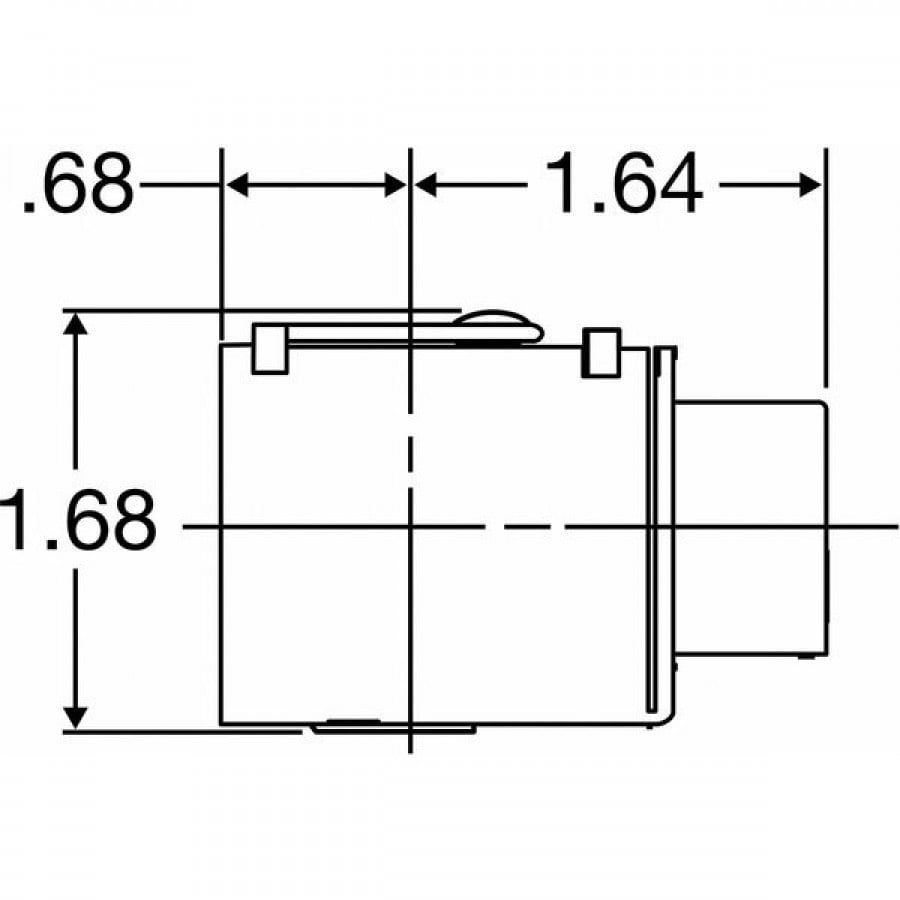 DAYTON 011211 Solenoid Valve Coil,24VAC,60/50 Hz 