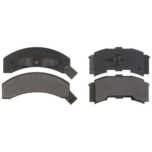 Raybestos Element3™ Professional Grade Brake Pads Fits select: 1984-1987 PONTIAC FIERO