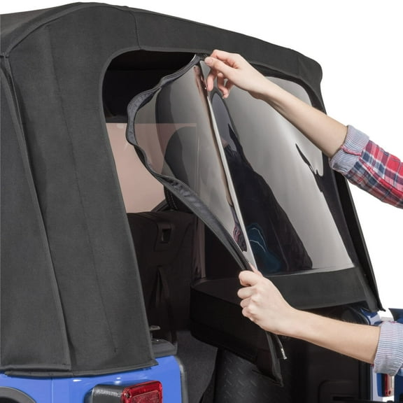 Mastertop 16013825 Soft Top Replacement for Jeep Wrangler