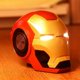 thumbnail image 2 of Disney-Altavoz Bluetooth de dibujos animados Iron Man, Subwoofer inteligente inalámbrico, decoración creativa de escritorio, regalo, compatible con tarjeta TF, reproducción de música1931, 2 of 5