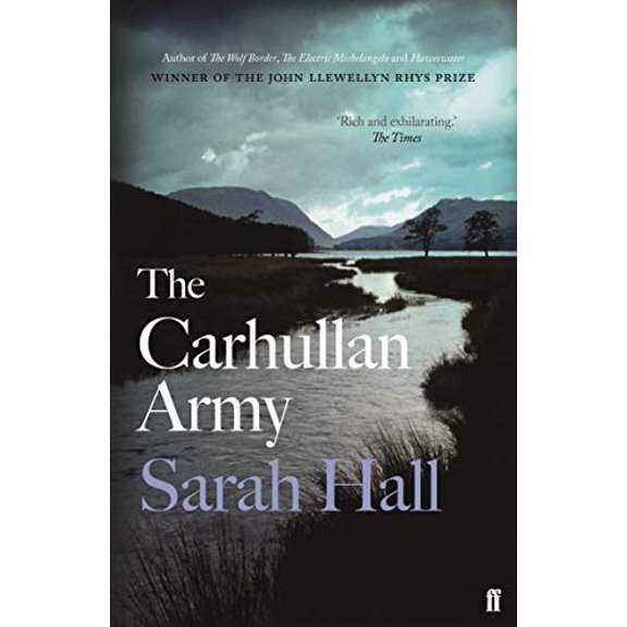 The Carhullan Army - Hall, Sarah