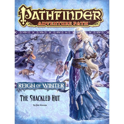 Reign of Winter - the Shackled Hut