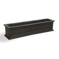 thumbnail image 2 of Pemberly Row 4ft Traditional Plastic Window Box in Espresso Finish, 2 of 6