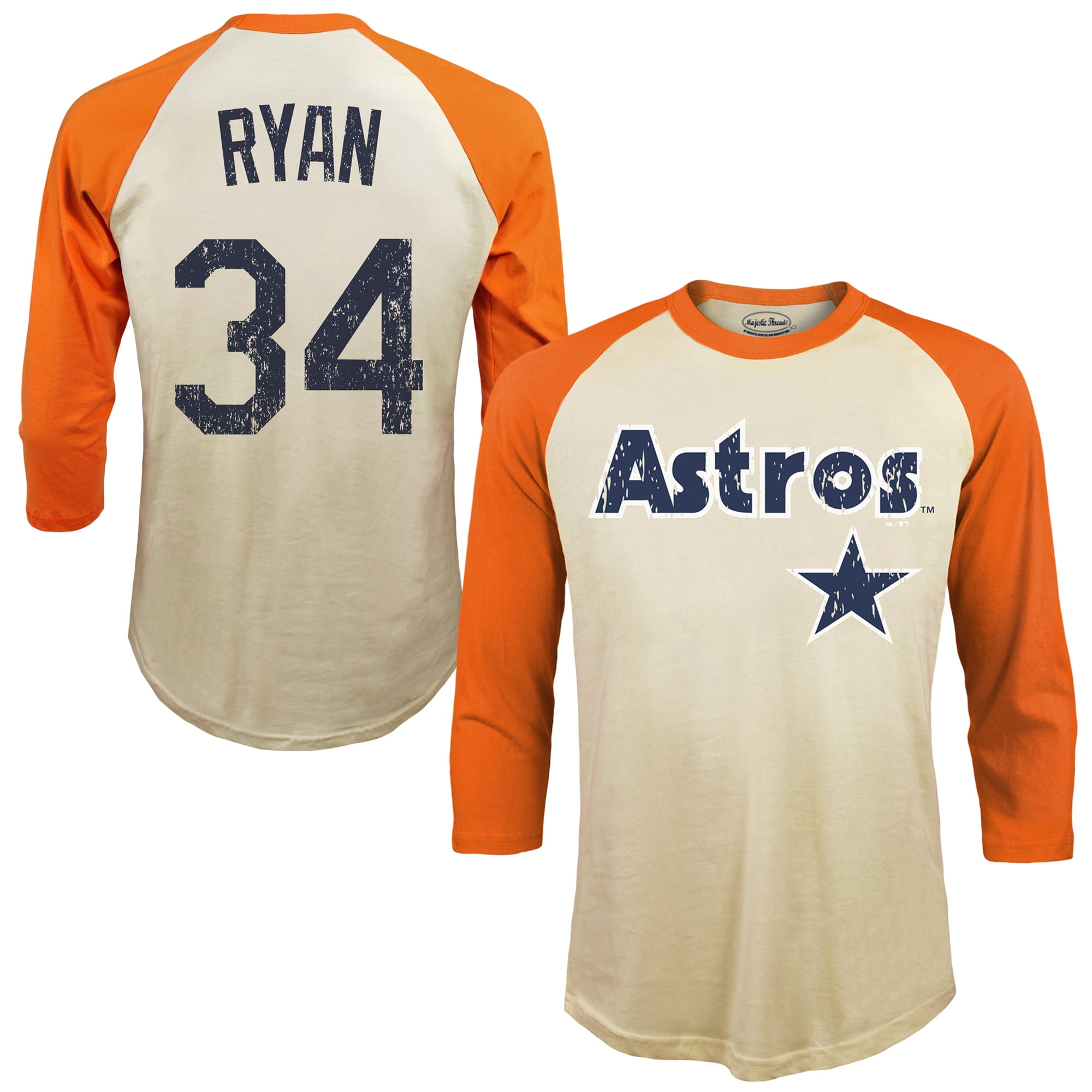 nolan ryan houston astros jersey