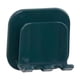 thumbnail image 1 of CAIROYAR Soporte para cepillos de dientes con estante de pared sin perforaciones para ahorrar espacio en el teléfono, 1 of 7