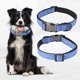 thumbnail image 4 of Collar de terciopelo azul suave para gatos y cachorros con lazo, accesorio de cuello de moda para mascotas pequeñas y medianas, 4 of 8