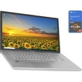 thumbnail image 2 of ASUS VivoBook X712DA Notebook, 17.3" FHD Display, AMD Ryzen 7 3700U Upto 4.0GHz, 8GB RAM, 512GB NVMe SSD, Vega 10, HDMI, Card Reader, Wi-Fi, Bluetooth, Windows 10 Pro, 2 of 8
