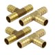 thumbnail image 1 of Conectores de tubo de 12 mm en forma de T, accesorios de manguera de 3 vías, 4 piezas, 1 of 3