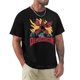 thumbnail image 5 of Lascaux-camisetas gráficas con pintura de cueva para hombre camisetas nuevas Camiseta estampada de algodón para mujer ropa Y2K camiseta divertida y bonita, 5 of 6