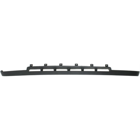 Valance Compatible with 2014-2020 Dodge Durango Front Air Dam Textured