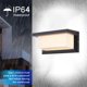 thumbnail image 3 of El pórtico al aire libre enciende el soporte de la pared, llevó la luz del pórtico para el jardín del patio trasero del pasillo del pasillo de la calzada del garaje Zhivalor CPB-US-DYP525-1, 3 of 5