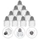 thumbnail image 4 of ColoMX 10 unids Condimento para el hogar Frascos Papetes portátiles Frascos de almacenamiento de especias, 4 of 7