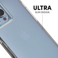 thumbnail image 3 of Case-Mate Tough Series iPhone 13 Case 6.1" - Clear - 10ft Drop Protection, Compatible with Wireless Charging - Anti Yellowing Lightweight Cover Case, Anti Scratch Technology, 3 of 5