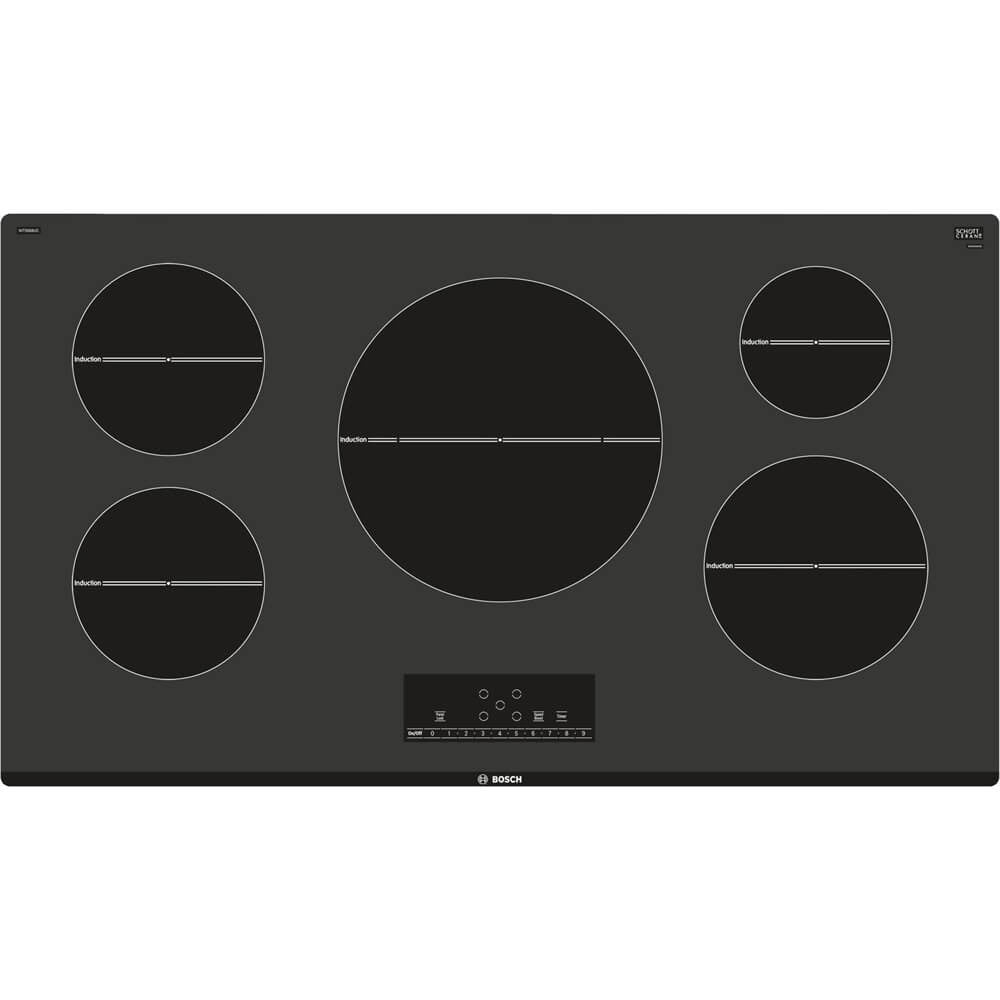 bosch 36 inch electric cooktop