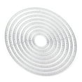 thumbnail image 2 of Metal Cutting Die, Lightweight Embossing Folder Die Simple  For Scrapbooks Leather, Paper Cards, Photo Albums For Cutting Paper, 2 of 8