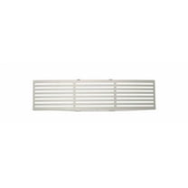 Putco 86182 Billet Grille For Ford F-150, Stainless Steel Bumper Insert Fits select: 2013-2014 FORD F150 SUPER CAB, 2011-2012 FORD F150