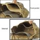thumbnail image 2 of Pelota de masaje con pinchos de Pvc duradera, punto de disparo, deportes, Fitness, manos y pies, alivio del dolor Plantar, alivio de la fascitis, pelota deportiva de 9cm kaili Sencillez, 2 of 3