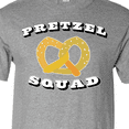 thumbnail image 4 of Inktastic Oktoberfest Pretzel Squad T-Shirt, 4 of 5