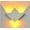 C, variant on For Bedroom Home Lighting Luminaire Outdoor Lighting Wall Sconce Modern Wall Lamps 3W Aluminum Body Triangle Wall Lights