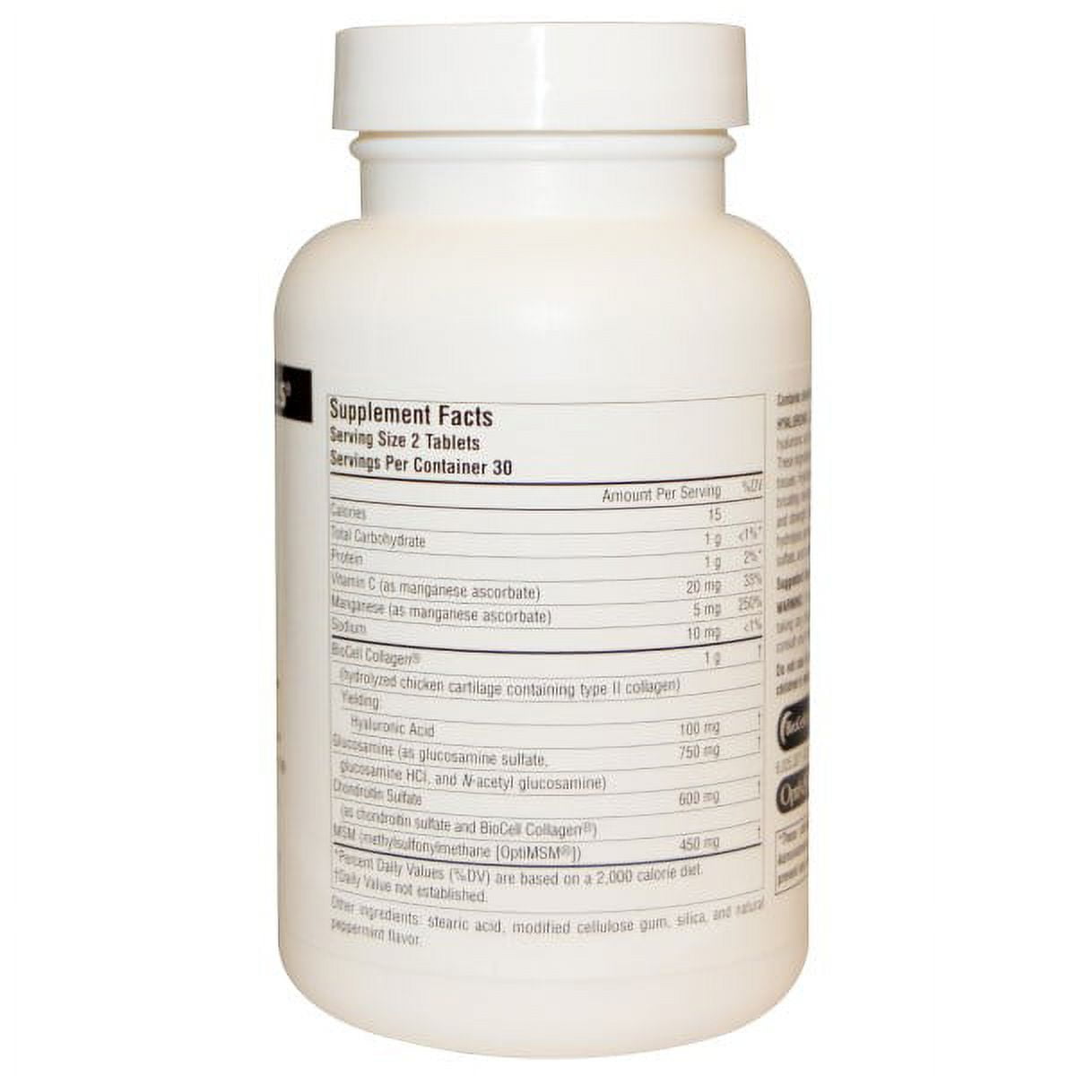 Source Naturals Hyaluronic Joint Complex?, 60 Count