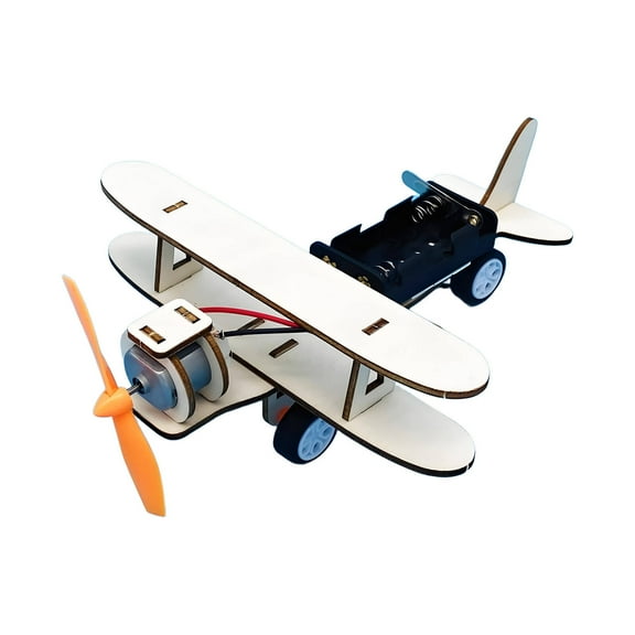 DESIGNICE Kids Toys Boys 3-5,Fine Craftsmanship Airplane Toys for Toddlers 3-5,Adjustable Wings Toys for 3-5 Year Olds,