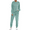 Light-Green, variant on Fantaslook Two Piece Sets for Women Crewneck Long Sleeve Ribbed Sweatsuits Pullover Lounge Set with Pockets Casual Tracksuit Fall Outfits