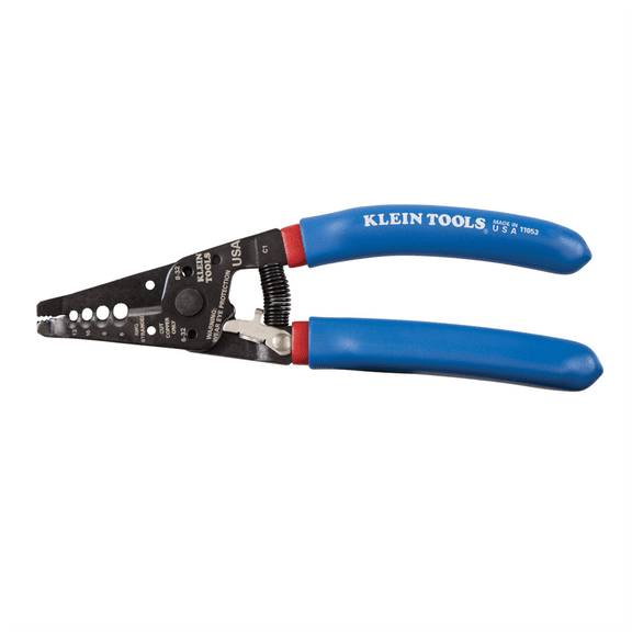 Klein Tools Klein-Kurver Wire Stripper/Cutter - Stranded Wire