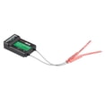 thumbnail image 4 of Receptor RC, Receptor De 10 Canales FS-IA10B Receptor De 2,4 GHz, Receptor FlySky PPM Salida Puerto IBus Para Helicóptero RC Al Aire Libre ANGGREK Otros, 4 of 8