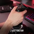 thumbnail image 4 of Thrustmaster T-Flight Stick X Contrôleur pour les Jeux de Vol sur Windows PC, 4 of 9