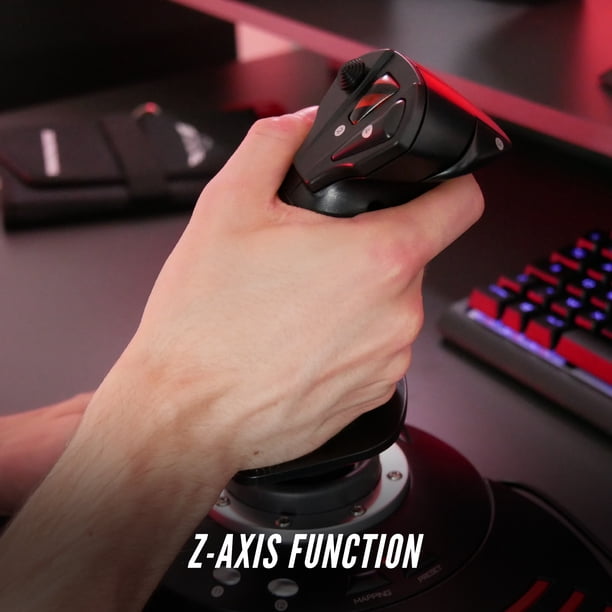 Thrustmaster T-Flight Stick X Controller for Flight Games on