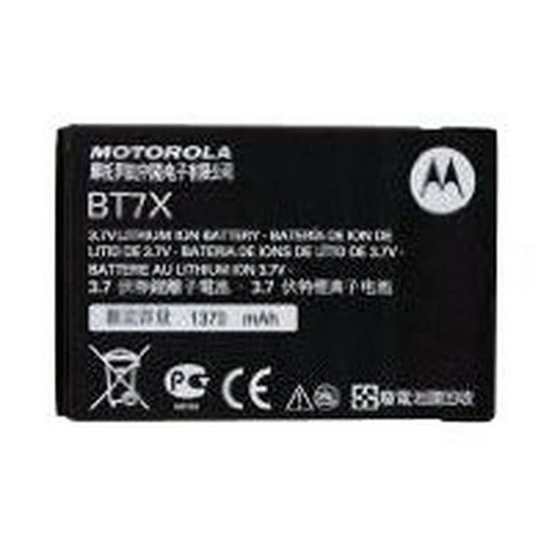 Motorola MBT7X Otorola - Batterie - Li-Ion - pour Charme Rabat