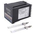 thumbnail image 1 of REXC700FK02V * AN Termostato digital Controlador de temperatura eléctrico inteligente de alta precisión 100V240V, 1 of 10