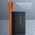thumbnail image 2 of Xiaomi Sound Pocket Altavoz Bluetooth port&aacute;til e Impermeable, Potente inal&aacute;mbrico, dise&ntilde;o de Bolsillo, Altavoz Compacto con 10 Horas de autonom&iacute;a, Color Neg, 2 of 5