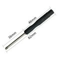 thumbnail image 2 of Lefu 21Pcs Car Vacuum Tire Repair Nails Rubber Screw Nail Fast Tool Boxed Set, 2 of 9