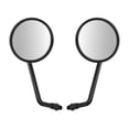 thumbnail image 3 of Espejo retrovisor lateral para motocicleta, espejo retrovisor universal, espejo retrovisor universal para motocicleta, accesorio para manillar de motocicleta, diseño revolucionario, 3 of 9