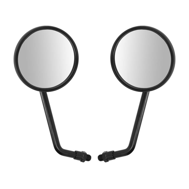 Espejo retrovisor universal Jadeshay para motocicleta Tipo A 10 mm