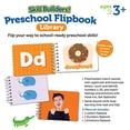 thumbnail image 4 of Learning Resources Skill Builders! Preschool Flipbooks -3 Pieces, Ages 3+, Preschool Learning Activities, ABC and Numbers for Toddlers, Activity Book, 4 of 4