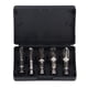 thumbnail image 1 of Herramienta extractora de tornillos, 5 piezas/juego de extractores de tornillos altos, juego de extractores de tornillos rotos, tecnología de vanguardia NikouMX herramienta, 1 of 8