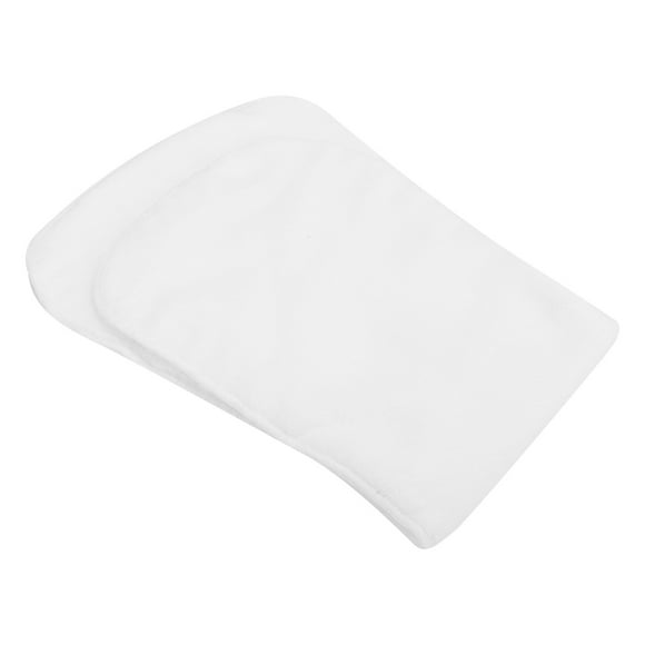 Incontinence Products, Reusable Washable Skin Friendly Adult Diapers for Disabled for Elderly White