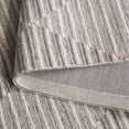 thumbnail image 5 of Safavieh Ebony Peregrine Diamond Area Rug, Beige/Ivory, 6' x 6' Square, 5 of 10