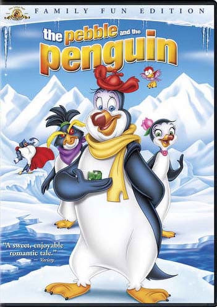 The Pebble and the Penguin (Family Fun Edition) (DVD), MGM (Video & DVD), Kids & Family - image 2 of 2
