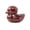 I, variant on YAOMOBB Adorable Duck Ornament Cute Duck Ornament Stone Positive Healing Energy Colorful Hand carved Figurine Desktop Shape