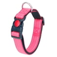 thumbnail image 1 of CSChome Pet Collar Pet Collar Adjustable Reflective Strap Buckle Closure Padded Nylon Dog Collar, 1 of 7